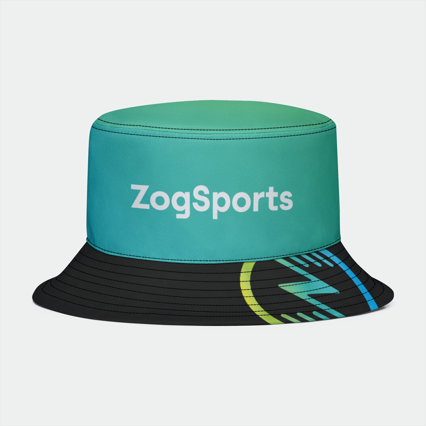 ZogSports Sublimated Bucket Hat Signature Lacrosse