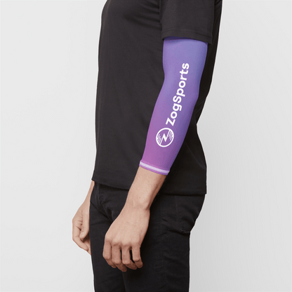 ZogSports Sublimated Compression Armband Signature Lacrosse