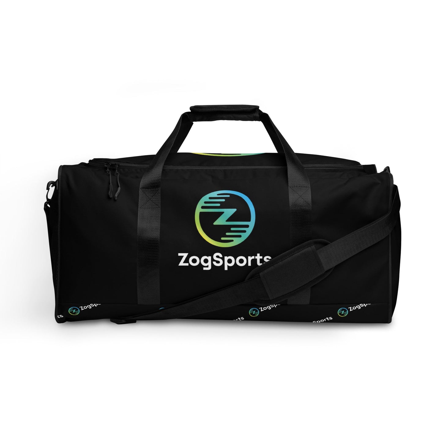 ZogSports Sublimated Sideline Duffel Bag Signature Lacrosse