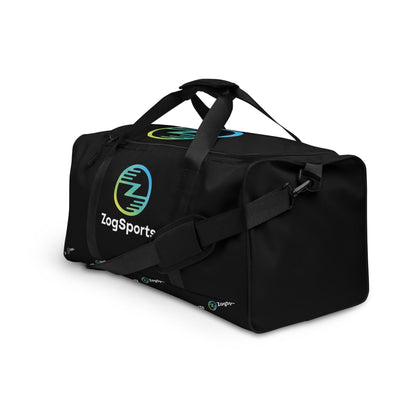 ZogSports Sublimated Sideline Duffel Bag Signature Lacrosse