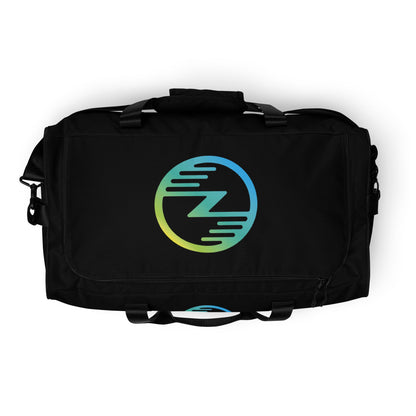 ZogSports Sublimated Sideline Duffel Bag Signature Lacrosse