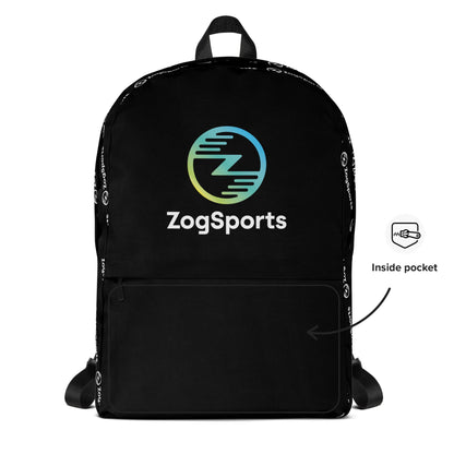 ZogSports Sublimated Travel Backpack Signature Lacrosse