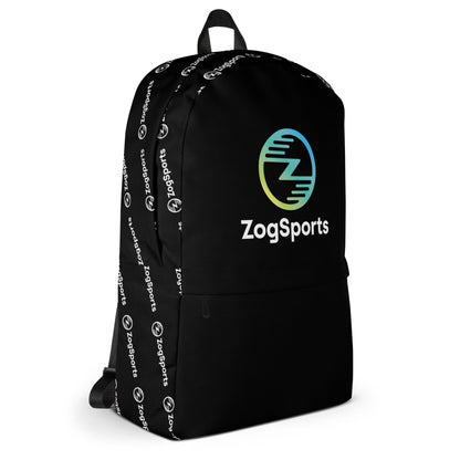 ZogSports Sublimated Travel Backpack Signature Lacrosse