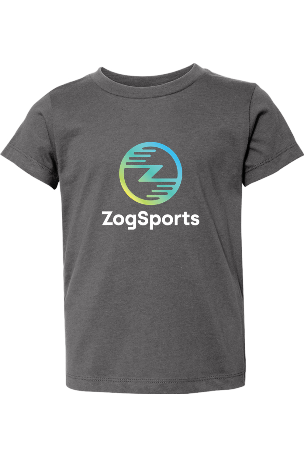 ZogSports Toddler T-Shirt Signature Lacrosse