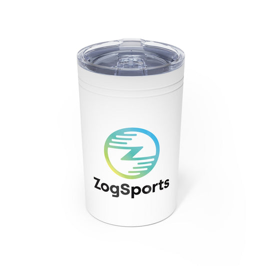 ZogSports Vacuum Insulated Tumbler, 11 oz Signature Lacrosse