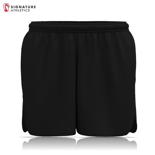 ZogSports Women's Black Game Shorts: ZogSports Signature Lacrosse