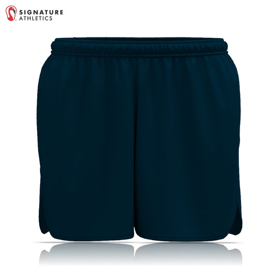 ZogSports Women's Navy Player Game Shorts: ZogSports Signature Lacrosse