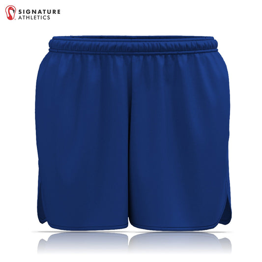 ZogSports Women's Royal Blue Player Game Shorts: ZogSports Signature Lacrosse