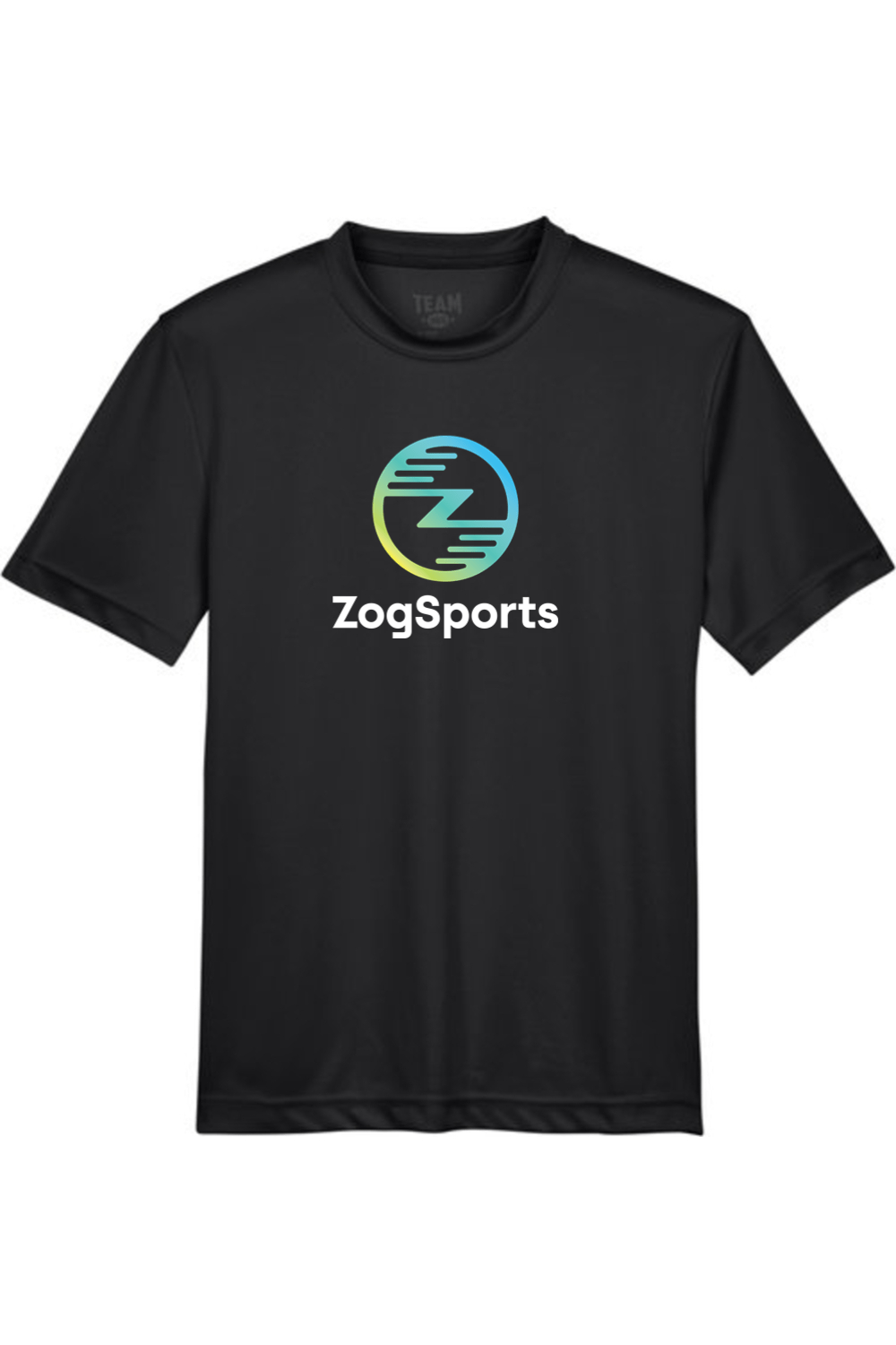 ZogSports Youth Athletic T-Shirt Signature Lacrosse