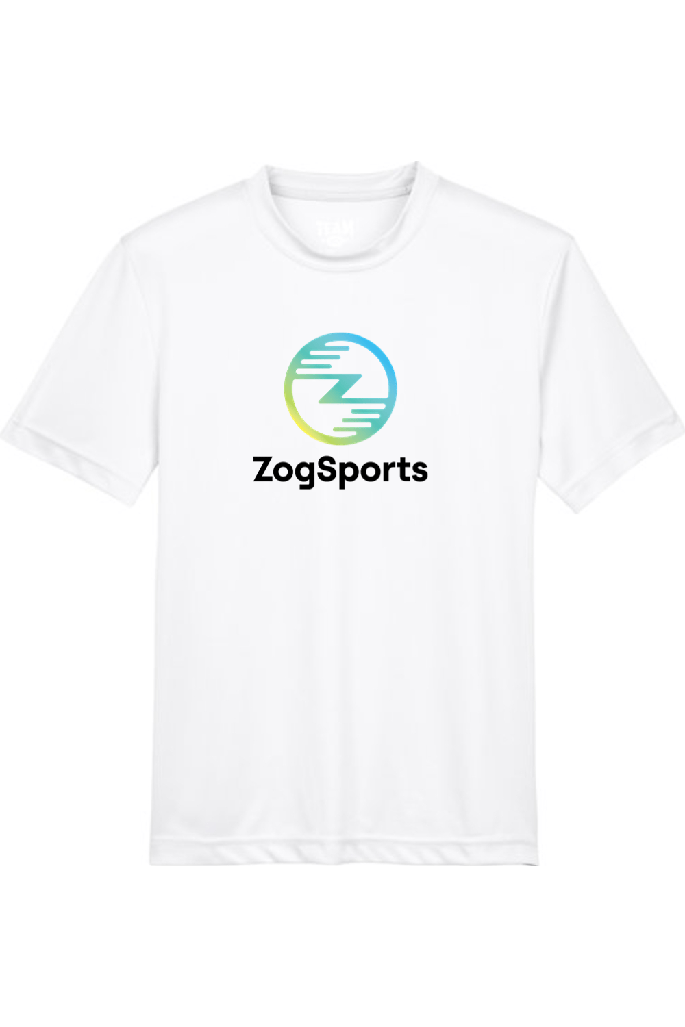 ZogSports Youth Athletic T-Shirt Signature Lacrosse