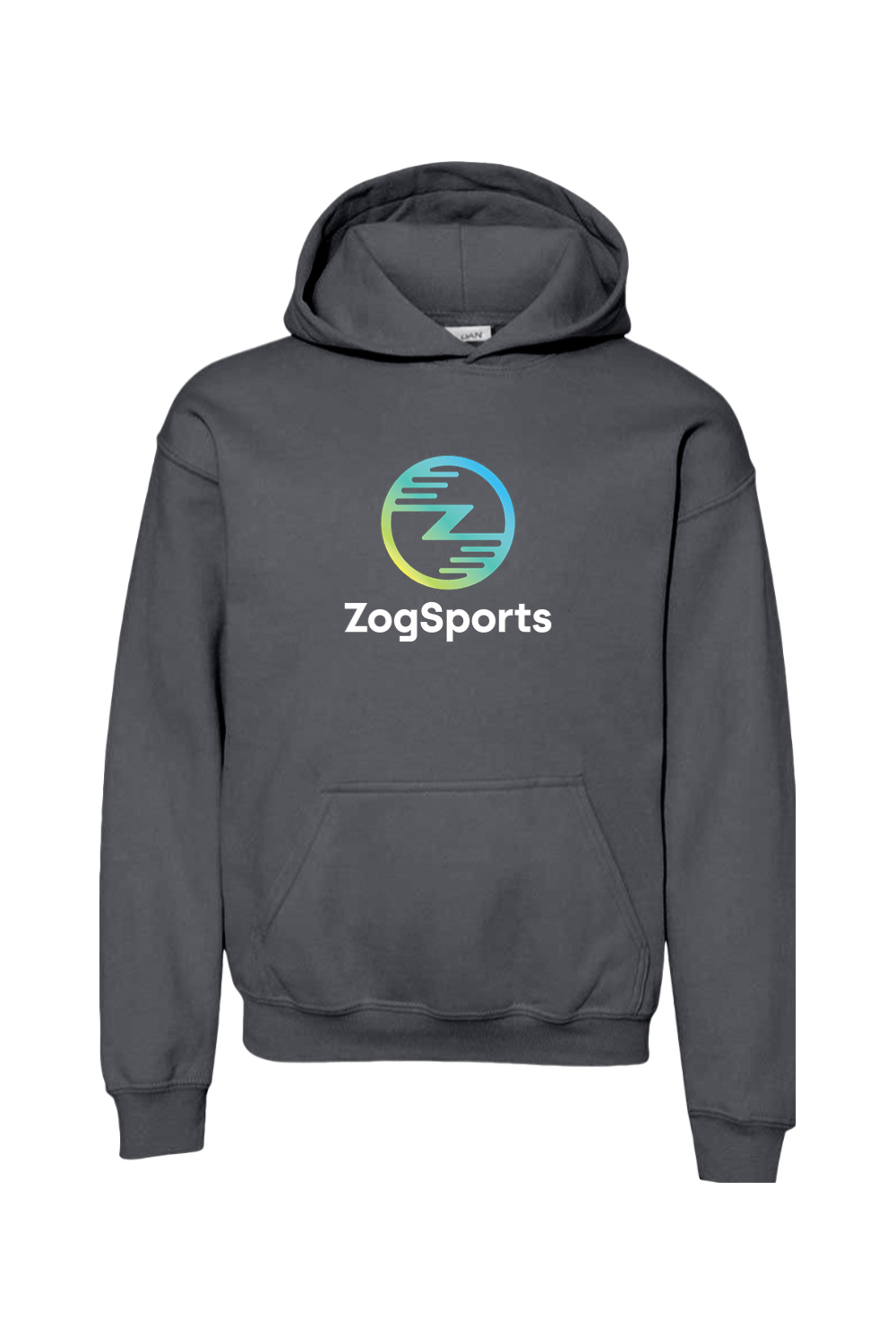 ZogSports Youth Hoodie Signature Lacrosse