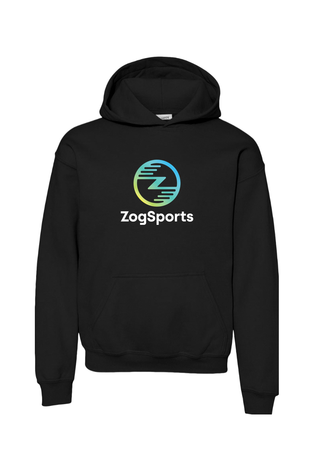 ZogSports Youth Hoodie Signature Lacrosse