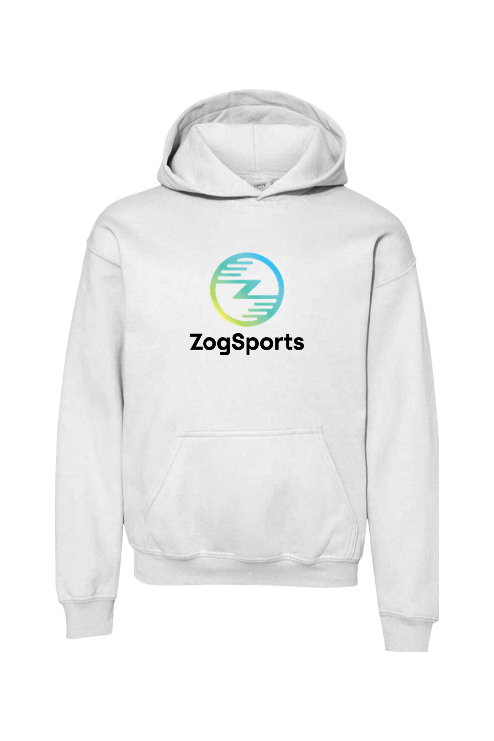 ZogSports Youth Hoodie Signature Lacrosse