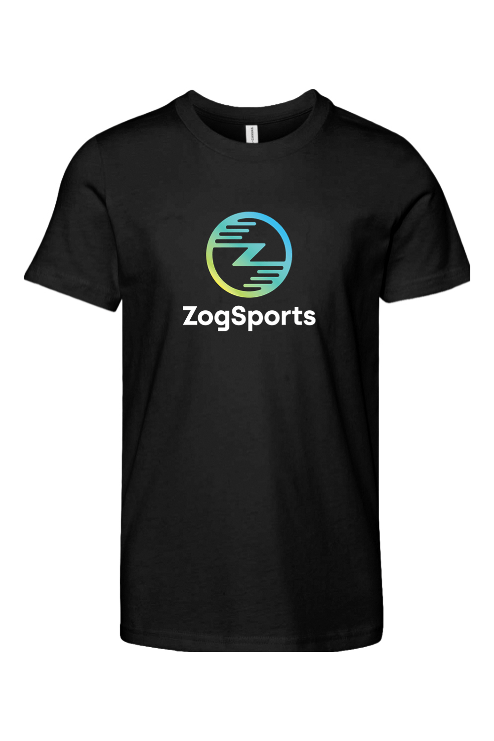 ZogSports Youth Lifestyle T-Shirt Signature Lacrosse