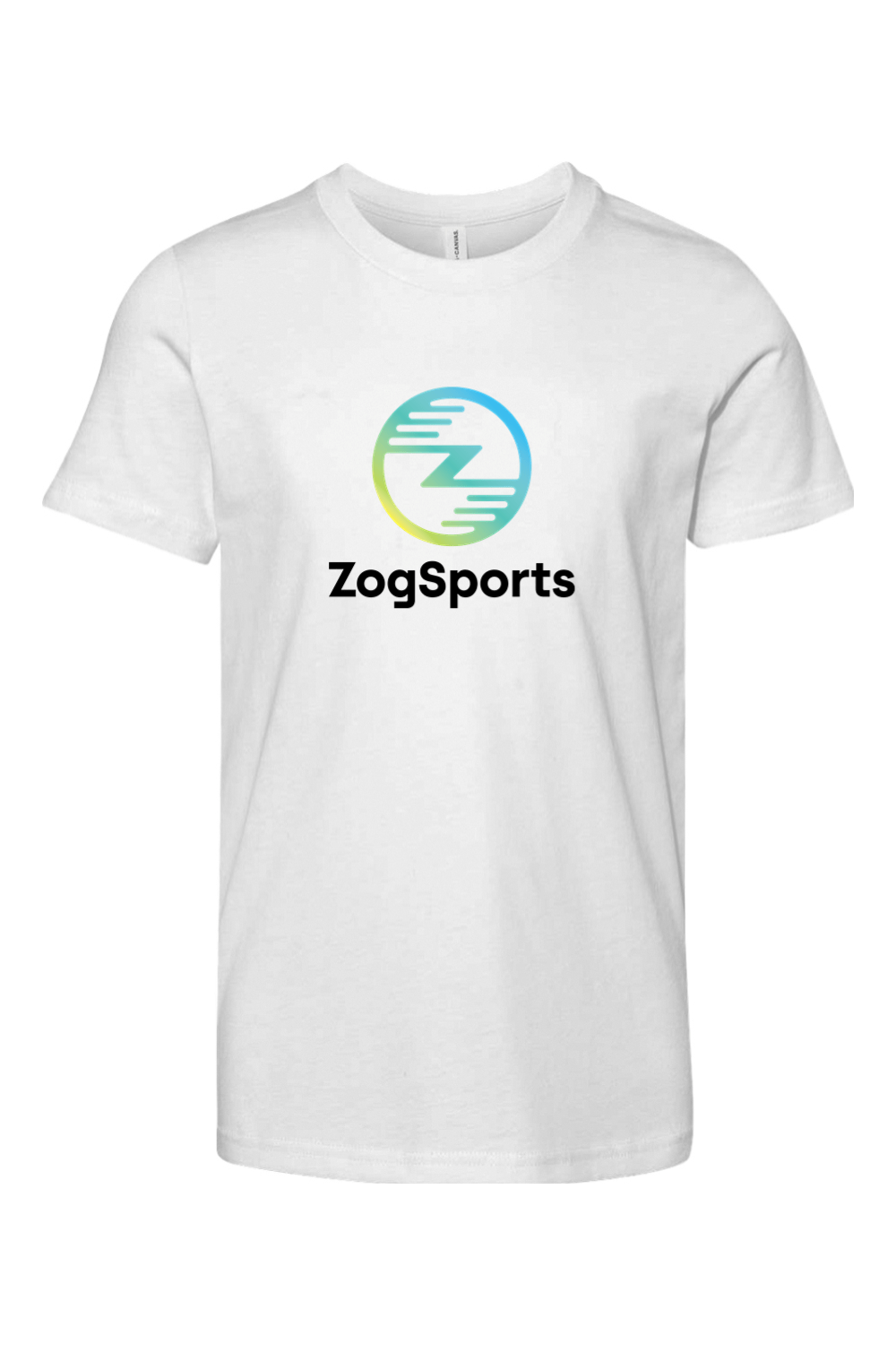 ZogSports Youth Lifestyle T-Shirt Signature Lacrosse