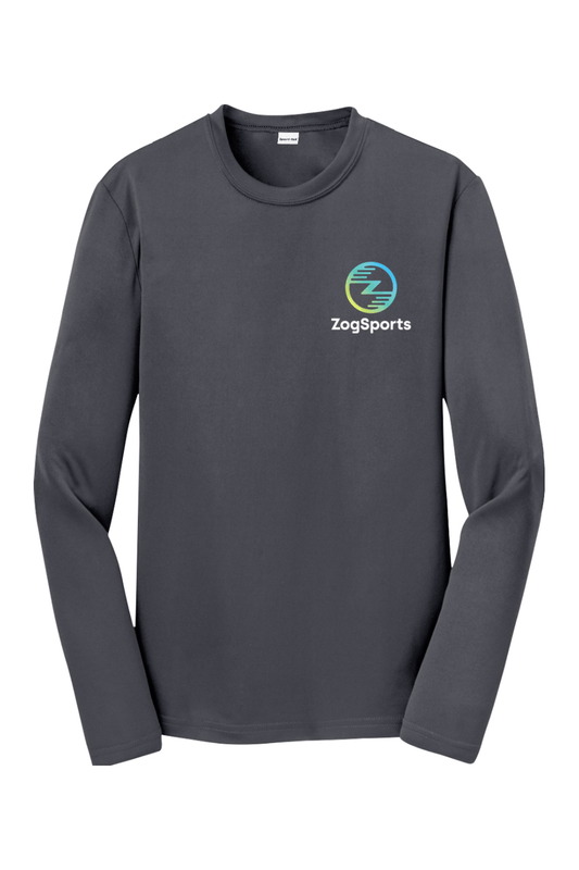 ZogSports Youth Long Sleeve T-Shirt Signature Lacrosse