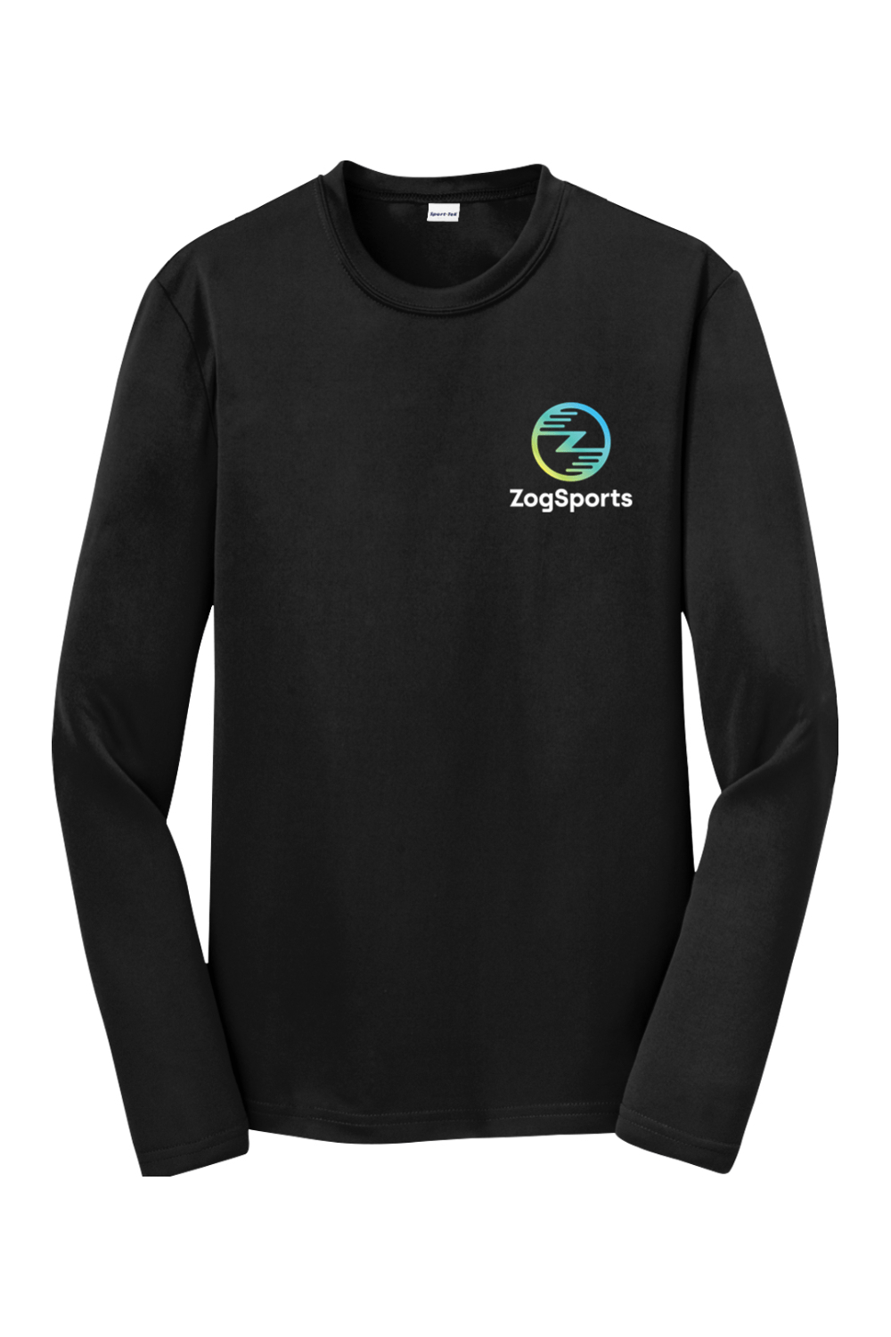 ZogSports Youth Long Sleeve T-Shirt Signature Lacrosse