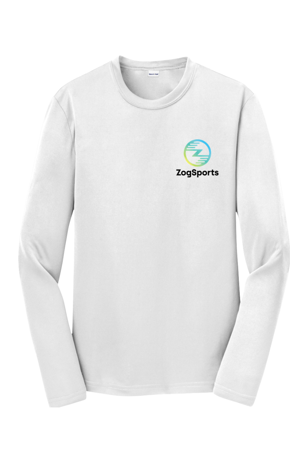 ZogSports Youth Long Sleeve T-Shirt Signature Lacrosse