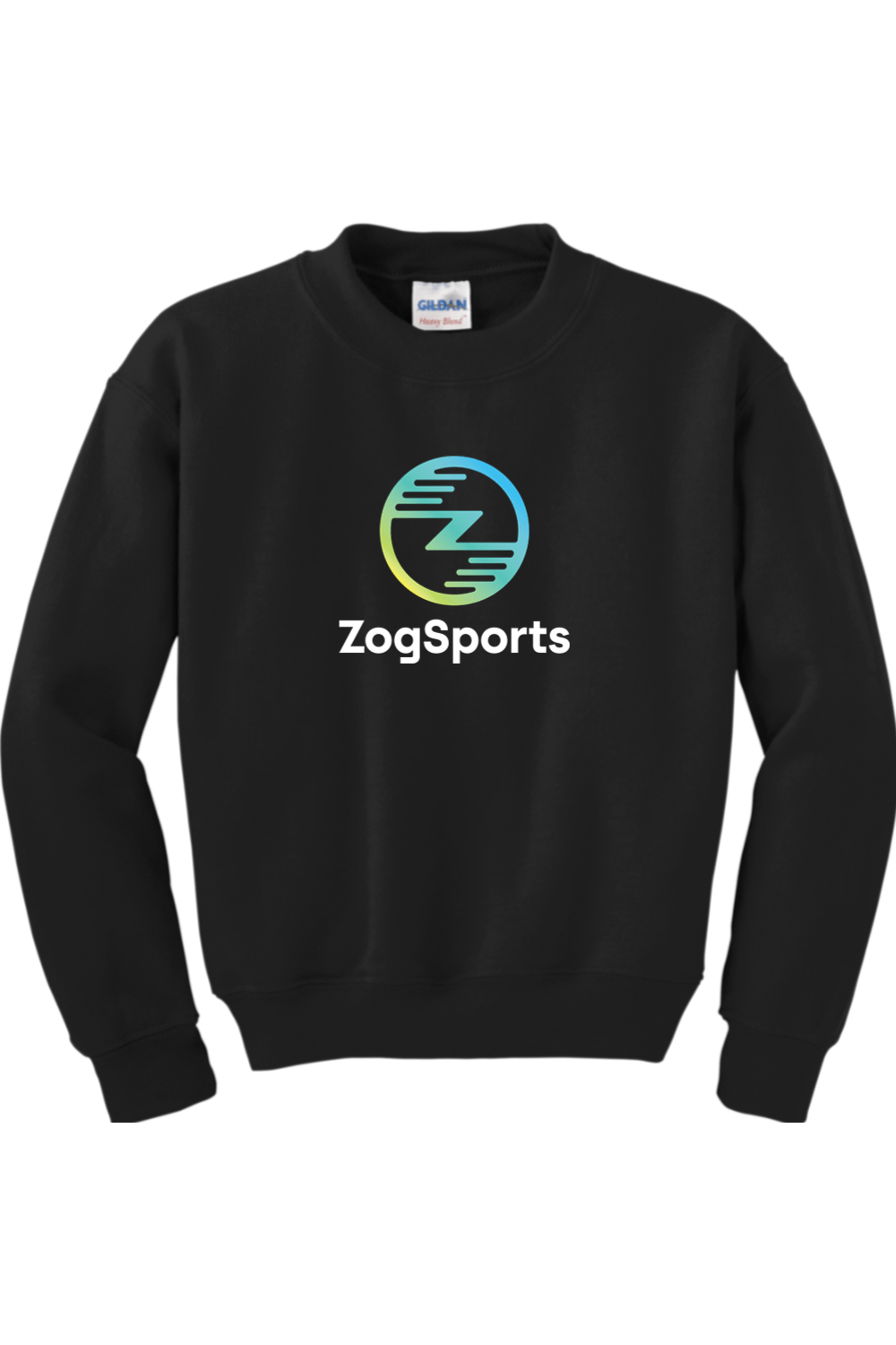 ZogSports Youth Sweatshirt Signature Lacrosse