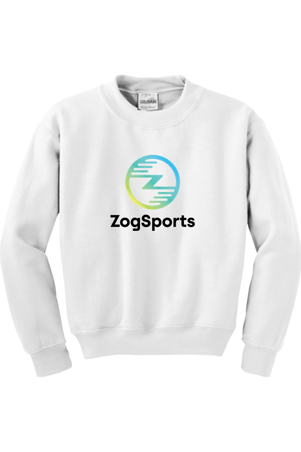 ZogSports Youth Sweatshirt Signature Lacrosse