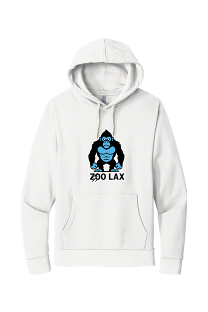 Zoo Lax Adult Premium Lightweight Hoodie Signature Lacrosse