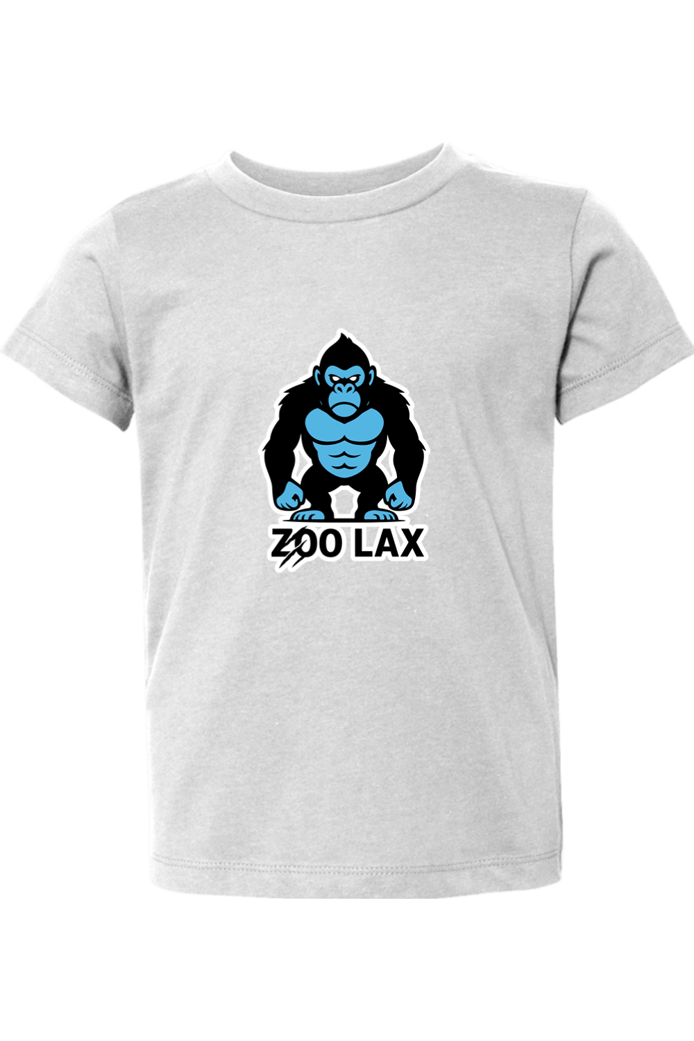 Zoo Lax Toddler T-Shirt Signature Lacrosse