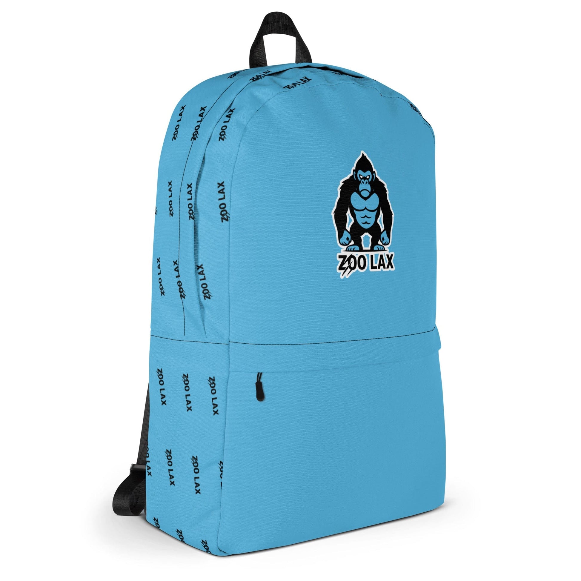 Zoo Lax Travel Backpack Signature Lacrosse