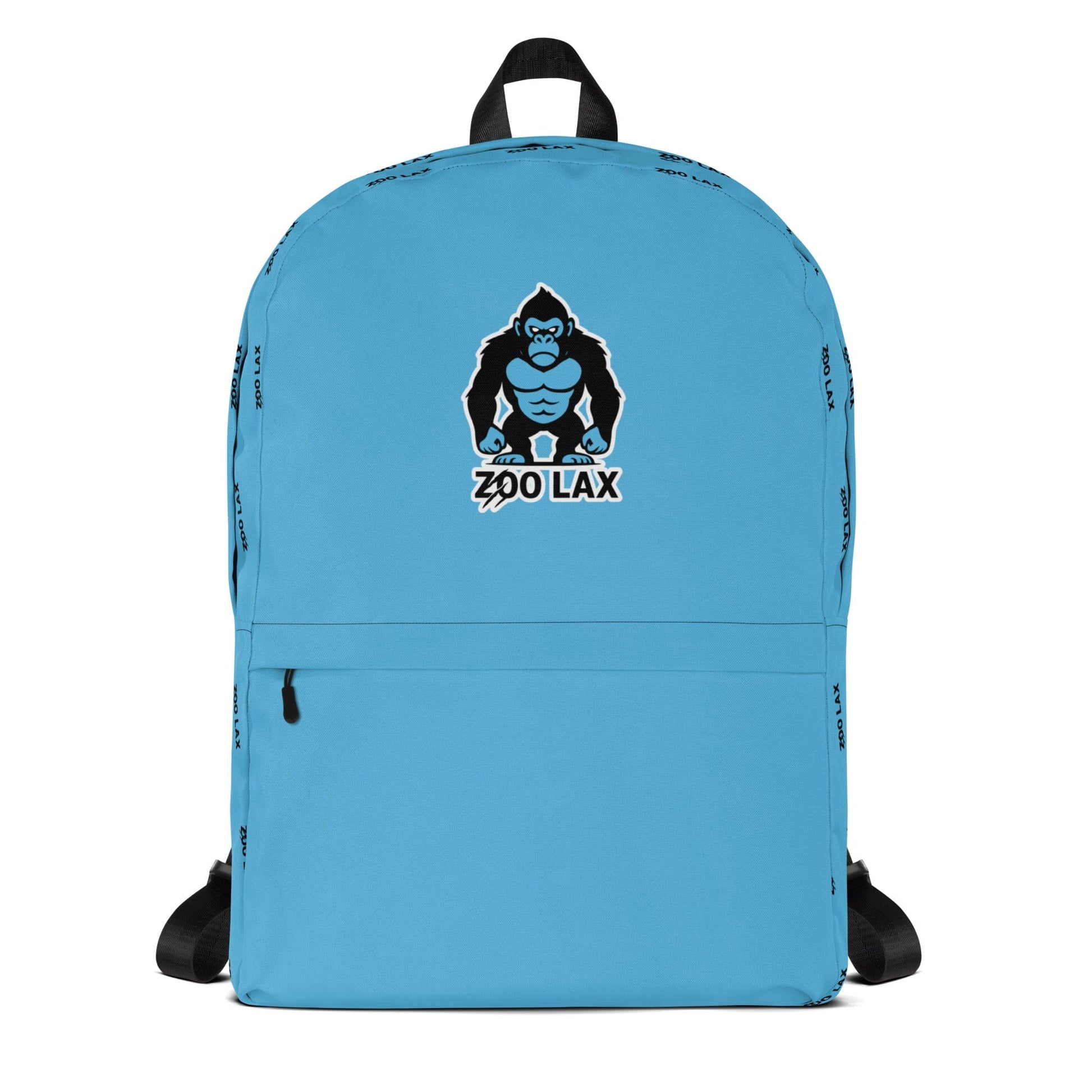 Zoo Lax Travel Backpack Signature Lacrosse
