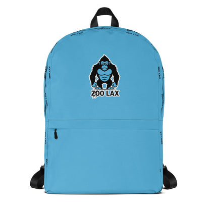 Zoo Lax Travel Backpack Signature Lacrosse