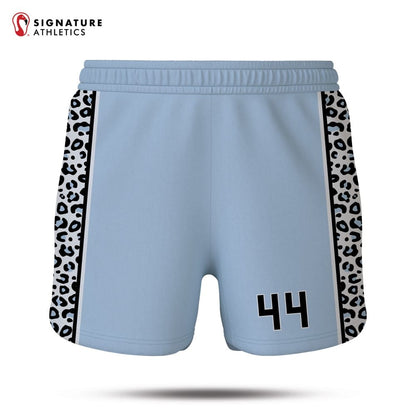 Zoo Lax Women's Basic Shorts Signature Lacrosse