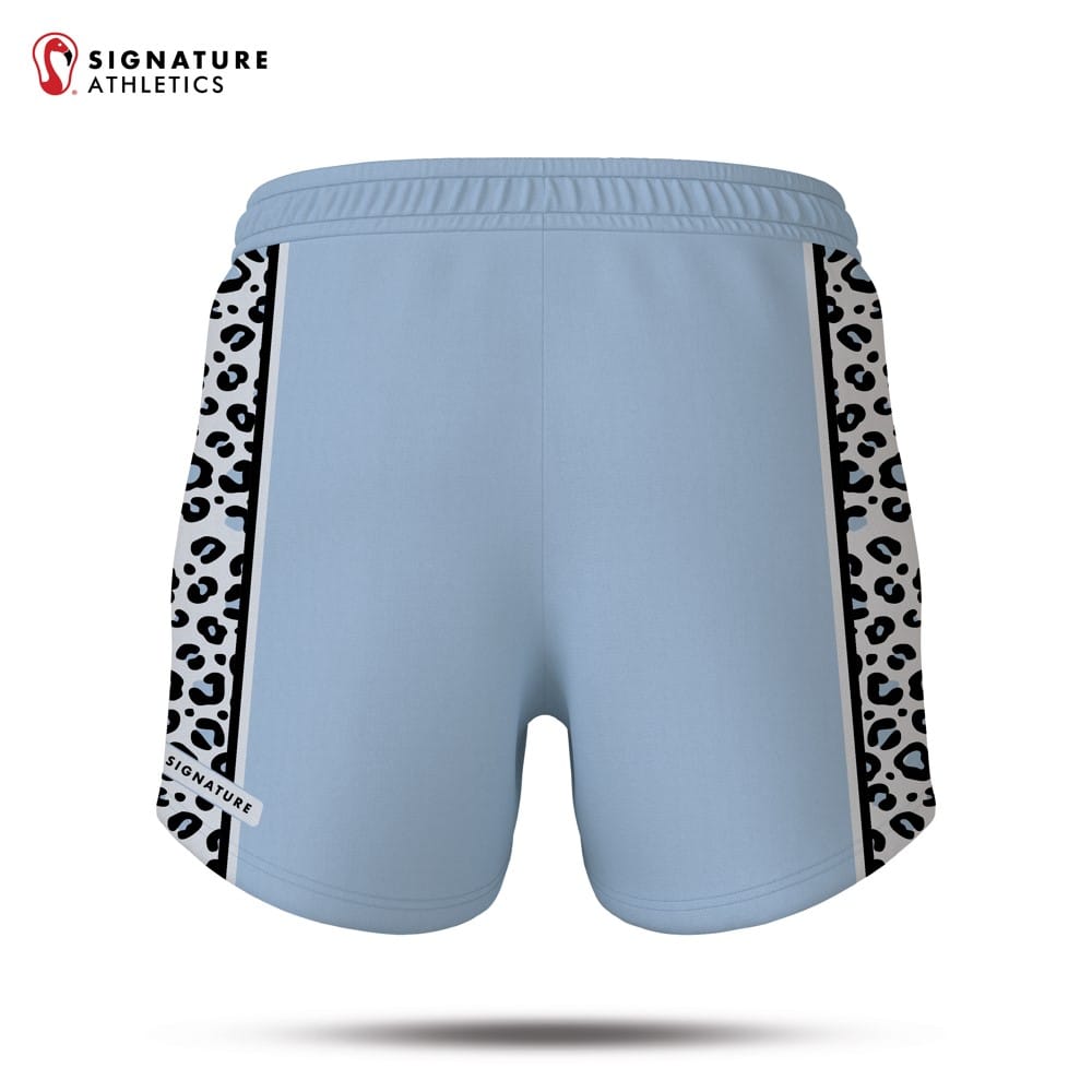 Zoo Lax Women's Basic Shorts Signature Lacrosse