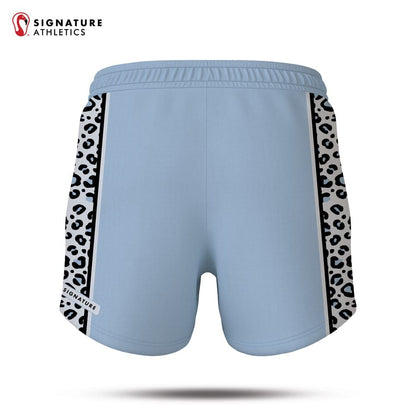 Zoo Lax Women's Basic Shorts Signature Lacrosse