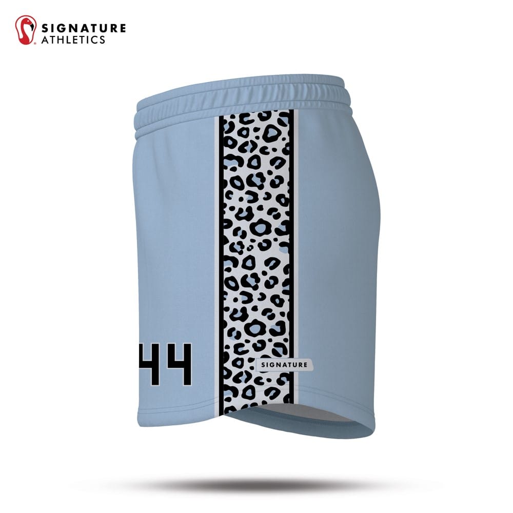 Zoo Lax Women's Basic Shorts Signature Lacrosse