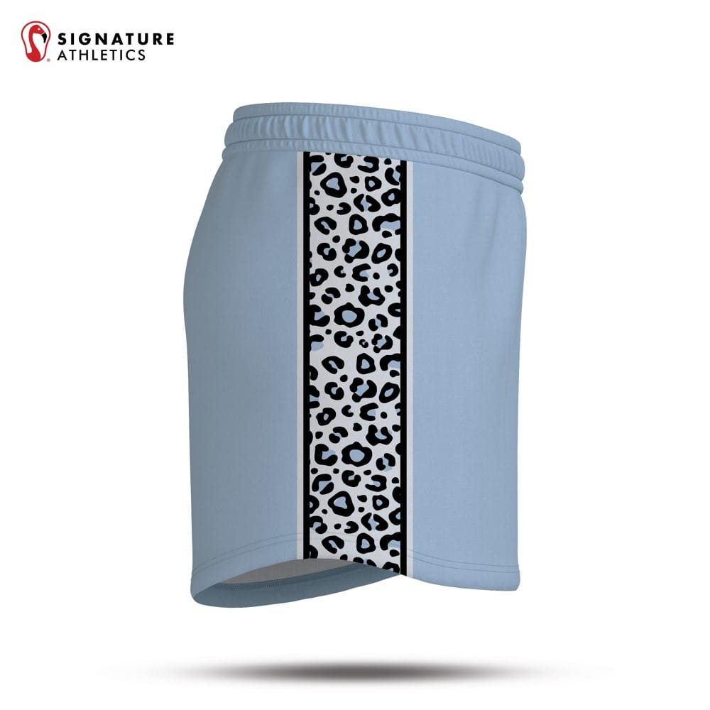 Zoo Lax Women's Basic Shorts Signature Lacrosse
