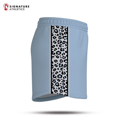 Zoo Lax Women's Basic Shorts Signature Lacrosse