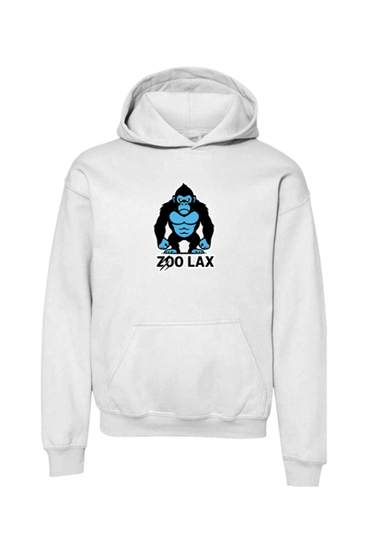 Zoo Lax Youth Hoodie Signature Lacrosse