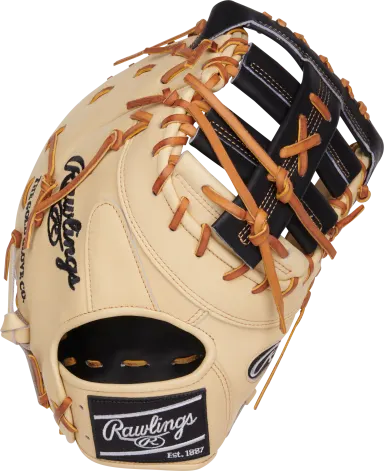 Rawlings Heart of the Hide 13.00" Baseball First Base Mitt PRORDCT-10C