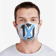 10X Lacrosse Face Mask Signature Lacrosse