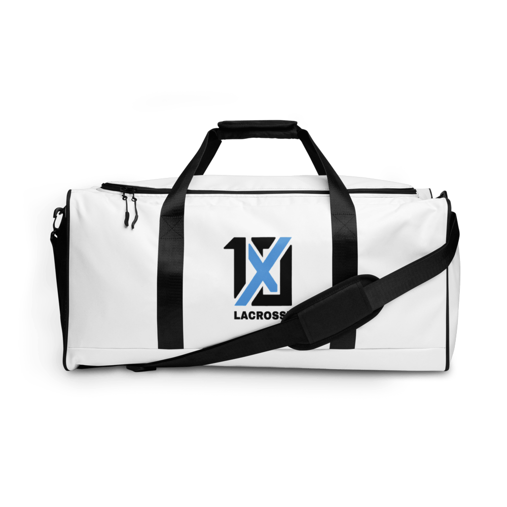 10X Lacrosse Sideline Bag Signature Lacrosse