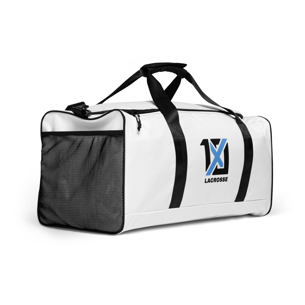 10X Lacrosse Sideline Bag Signature Lacrosse