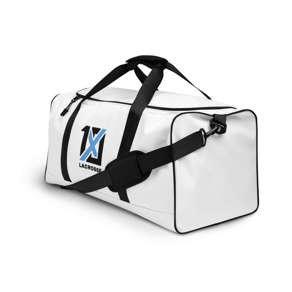 10X Lacrosse Sideline Bag Signature Lacrosse