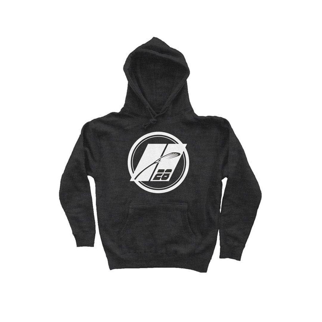 28 Lacrosse Adult Hoodie Signature Lacrosse