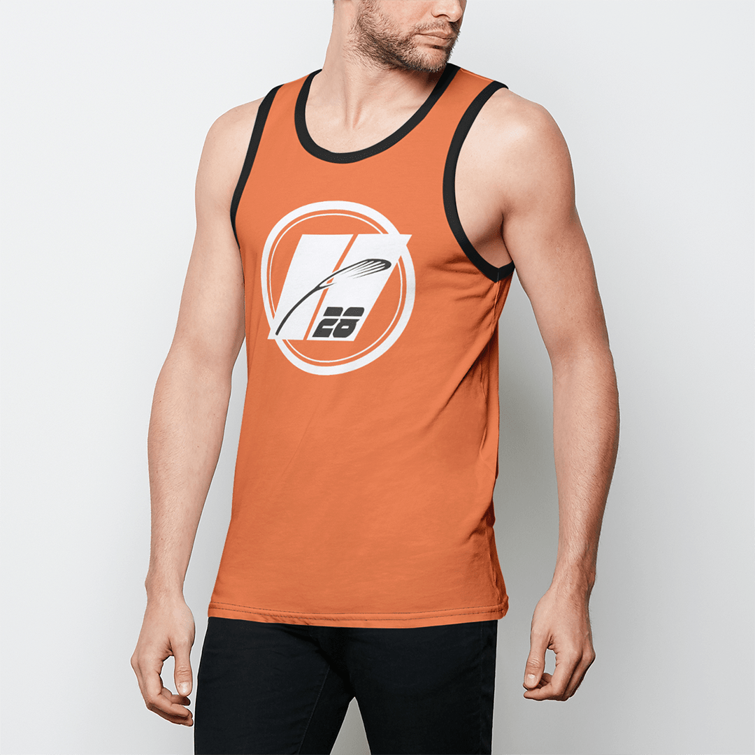 28 Lacrosse Adult Men's Tank Top Signature Lacrosse