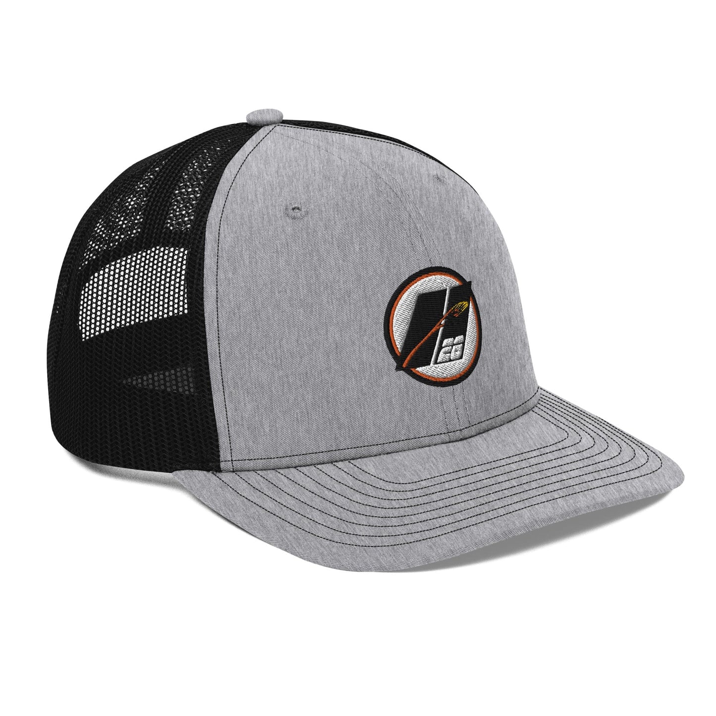 28 Lacrosse Adult Richardson Trucker Hat Signature Lacrosse