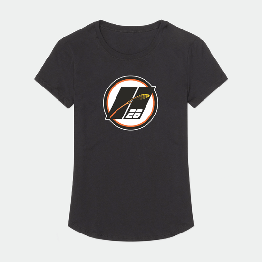 28 Lacrosse Adult Women's Sport T-Shirt Signature Lacrosse