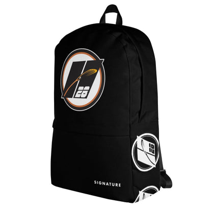 28 Lacrosse Backpack Signature Lacrosse