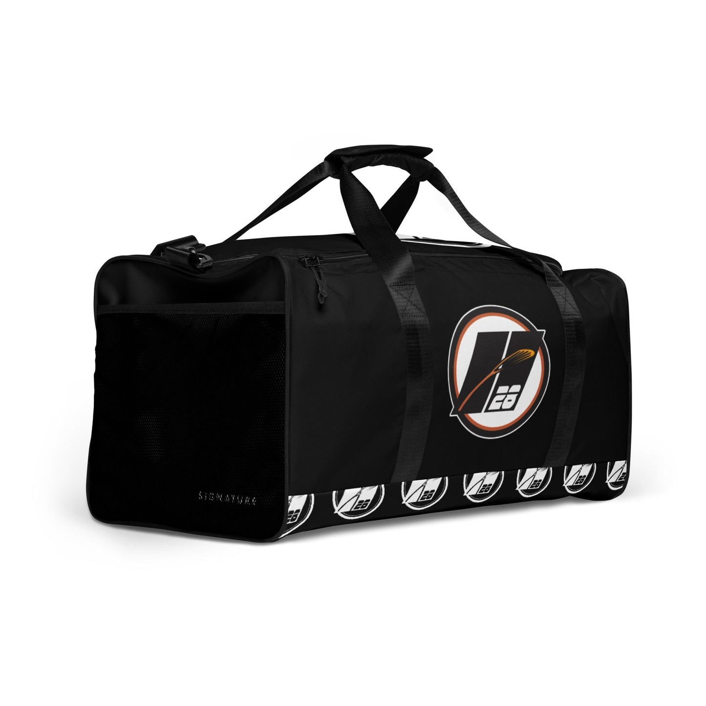 28 Lacrosse Sideline Bag Signature Lacrosse