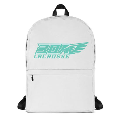 30A Lacrosse Club Backpack Signature Lacrosse