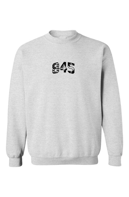 845 BLC Youth Sweatshirt Signature Lacrosse