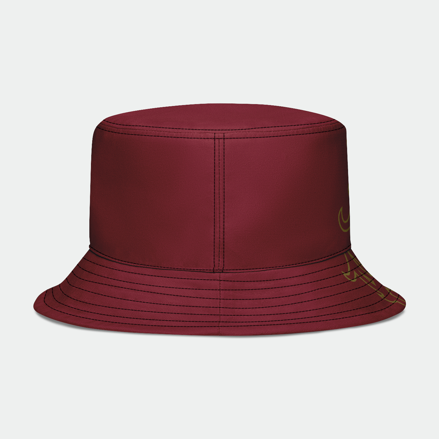 Arlington Lagrange Lacrosse Club Adult Bucket Hat Signature Lacrosse